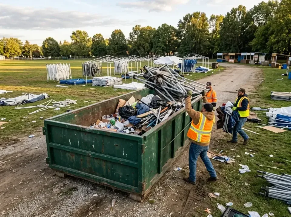 temporary-event-waste-containe-016 — frequently asked questions, Roll-Off Dumpster Rental Services in Yeadon, PA